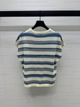 MIU 25S FLYING SLEEVE KNIT SWEATER 264147